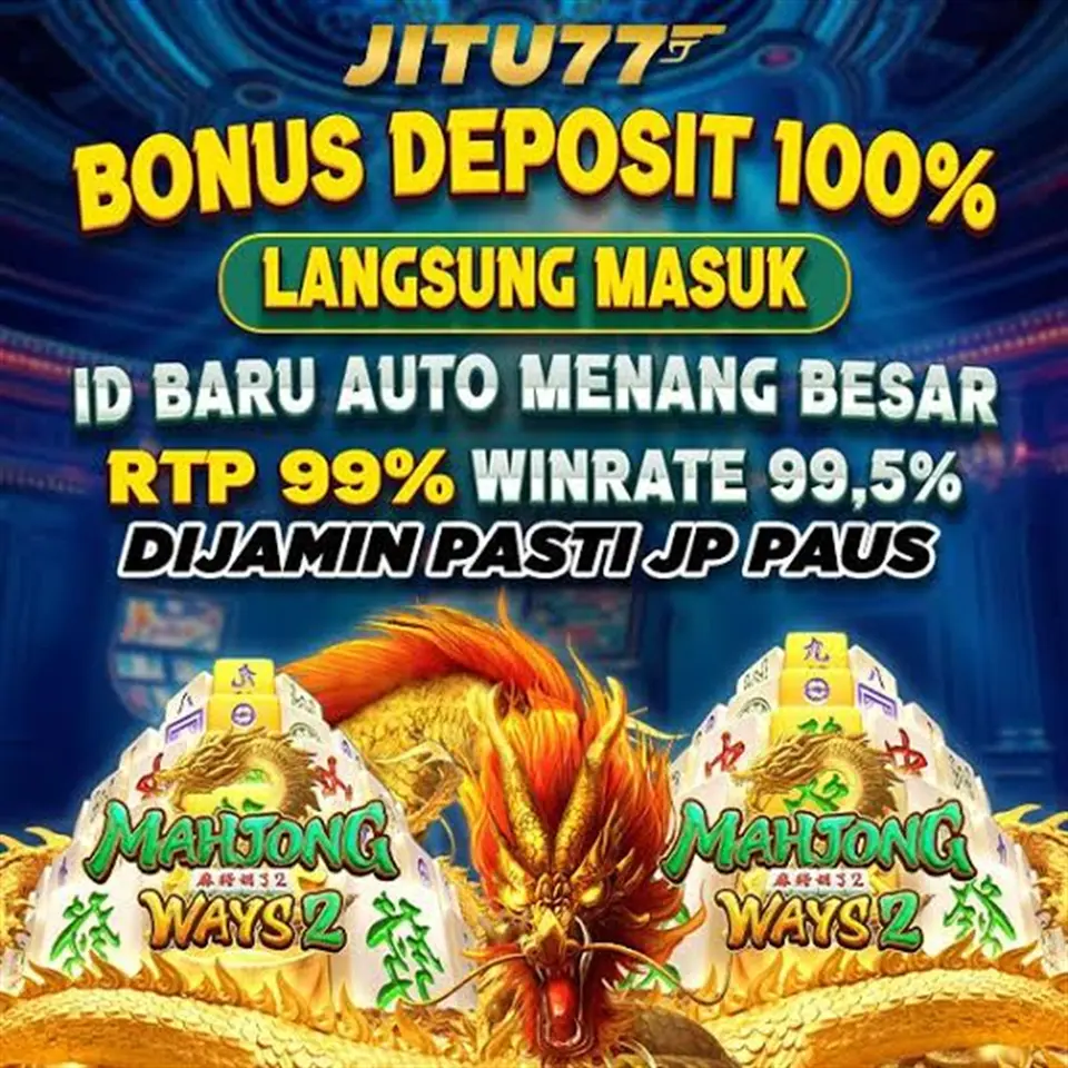 jitu77 Resmi